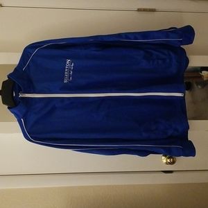 NWOT Blue lightweight Jacket